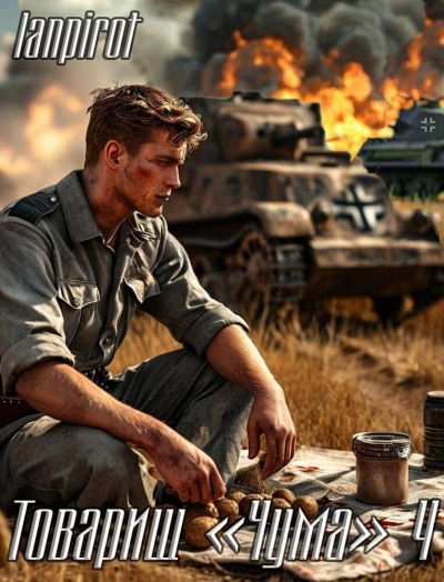 Товарищ «Чума 4 - lanpirot Слушать аудио книги онлайн без регистрации полностью бесплатно - knigavkarmane.net