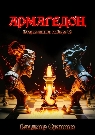 Армагеддон - Владимир Сухинин Слушать аудио книги онлайн без регистрации полностью бесплатно - knigavkarmane.net