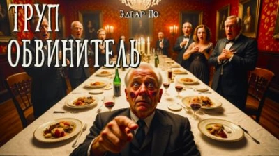 Труп-обвинитель - Эдгар Аллан По Слушать аудио книги онлайн без регистрации полностью бесплатно - knigavkarmane.net