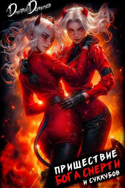 Пришествие бога смерти. Том 19 - Дорничев Дмитрий Слушать аудио книги онлайн без регистрации полностью бесплатно - knigavkarmane.net