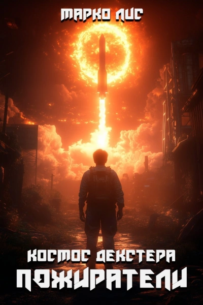Космос Декстера. Пожиратели - Марко Лис Слушать аудио книги онлайн без регистрации полностью бесплатно - knigavkarmane.net