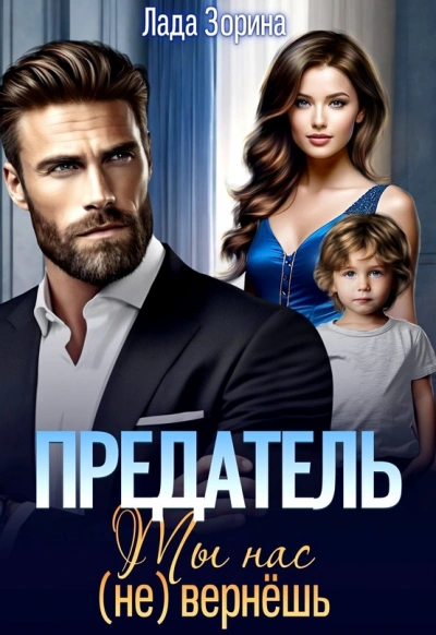 Предатель. Ты нас (не) вернешь - Лада Зорина Слушать аудио книги онлайн без регистрации полностью бесплатно - knigavkarmane.net