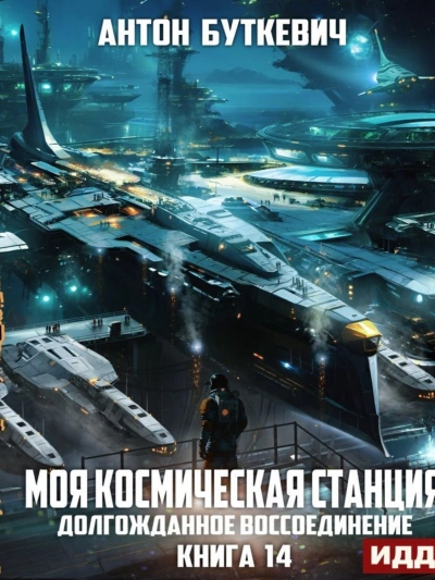 Долгожданное воссоединение - Антон Буткевич Слушать аудио книги онлайн без регистрации полностью бесплатно - knigavkarmane.net