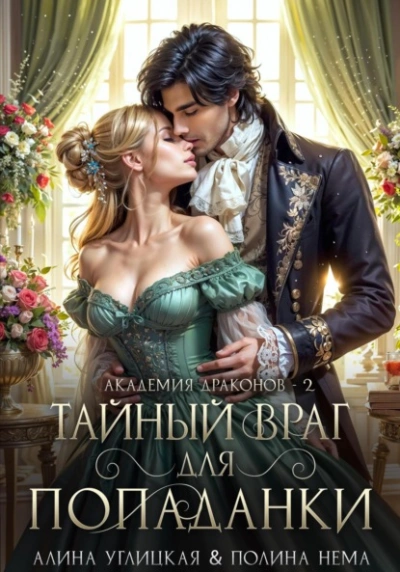 Тайный враг для попаданки - Алина Углицкая, Полина Нема Слушать аудио книги онлайн без регистрации полностью бесплатно - knigavkarmane.net