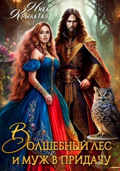 Волшебный лес и муж в придачу - Ника Крылатая Слушать аудио книги онлайн без регистрации полностью бесплатно - knigavkarmane.net