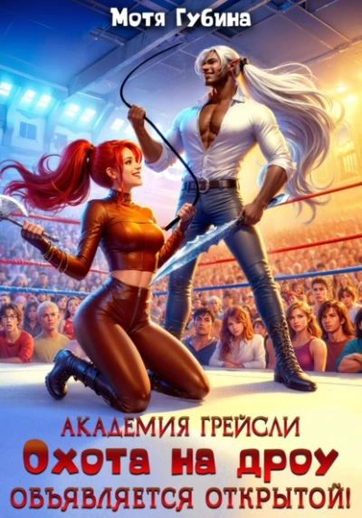 Охота на Дроу объявляется открытой! - Мотя Губина Слушать аудио книги онлайн без регистрации полностью бесплатно - knigavkarmane.net