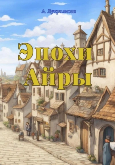 Эпохи Айры - Аксинья Лукриянова Слушать аудио книги онлайн без регистрации полностью бесплатно - knigavkarmane.net
