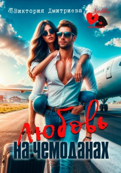 Любовь на чемоданах - Дмитриева Виктория Слушать аудио книги онлайн без регистрации полностью бесплатно - knigavkarmane.net