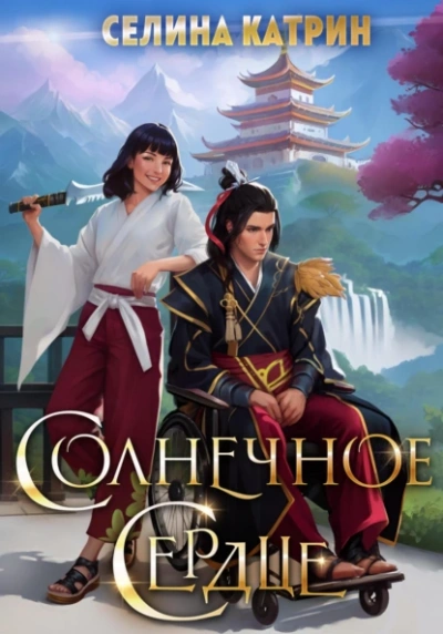 Солнечное сердце - Селина Катрин Слушать аудио книги онлайн без регистрации полностью бесплатно - knigavkarmane.net