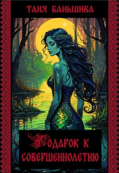 Подарок к совершеннолетию - Таня Баньшива Слушать аудио книги онлайн без регистрации полностью бесплатно - knigavkarmane.net