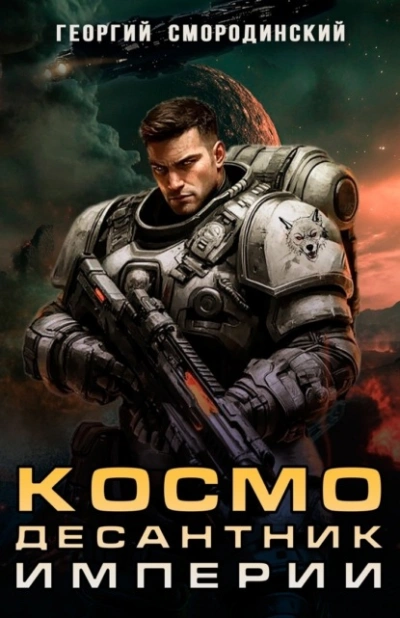 Космодесантник Империи - Георгий Смородинский Слушать аудио книги онлайн без регистрации полностью бесплатно - knigavkarmane.net