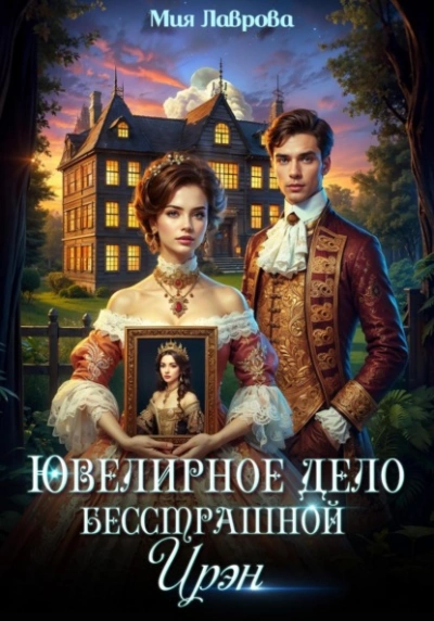 Ювелирное дело бесстрашной Ирэн - Мия Лаврова Слушать аудио книги онлайн без регистрации полностью бесплатно - knigavkarmane.net