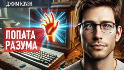 Лопата разума - Джим Коуэн Слушать аудио книги онлайн без регистрации полностью бесплатно - knigavkarmane.net