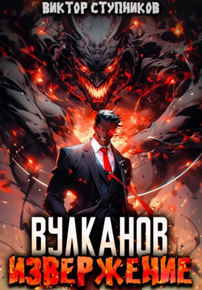 Вулканов. Извержение - Виктор Ступников Слушать аудио книги онлайн без регистрации полностью бесплатно - knigavkarmane.net