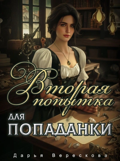 Вторая попытка для попаданки - Дарья Верескова Слушать аудио книги онлайн без регистрации полностью бесплатно - knigavkarmane.net