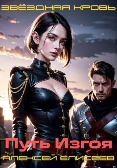 Звёздная Кровь. Изгой II - Алексей Елисеев Слушать аудио книги онлайн без регистрации полностью бесплатно - knigavkarmane.net