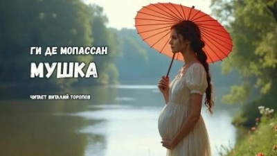 Мушка - Ги де Мопассан Слушать аудио книги онлайн без регистрации полностью бесплатно - knigavkarmane.net