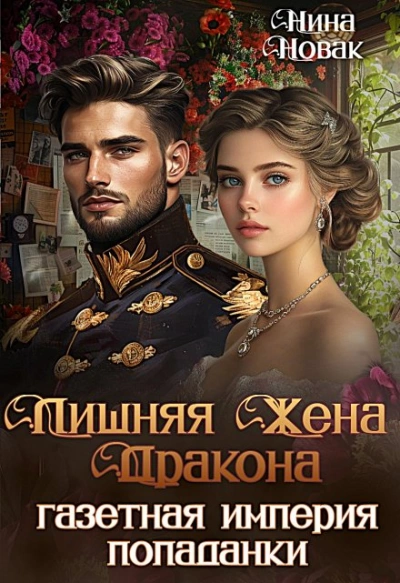 Лишняя жена дракона. Газетная империя попаданки - Нина Новак Слушать аудио книги онлайн без регистрации полностью бесплатно - knigavkarmane.net