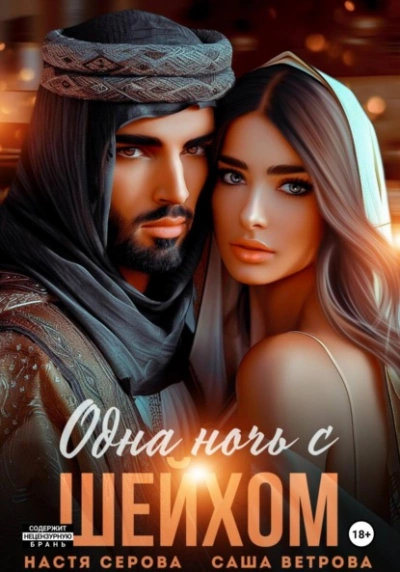Одна ночь с шейхом - Саша Ветрова Слушать аудио книги онлайн без регистрации полностью бесплатно - knigavkarmane.net