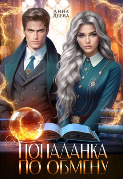 Попаданка по обмену - Лина Деева Слушать аудио книги онлайн без регистрации полностью бесплатно - knigavkarmane.net