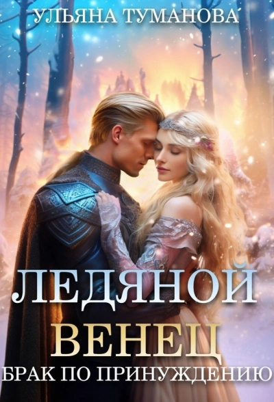 Ледяной венец. Брак по принуждению - Ульяна Туманова Слушать аудио книги онлайн без регистрации полностью бесплатно - knigavkarmane.net