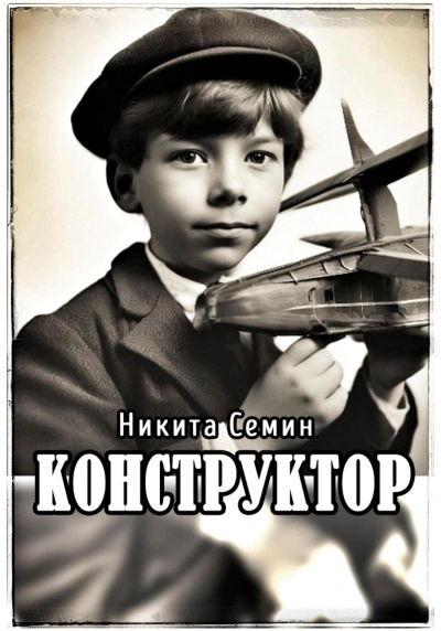 Конструктор - Никита Семин Слушать аудио книги онлайн без регистрации полностью бесплатно - knigavkarmane.net