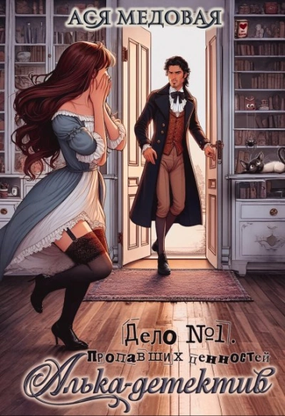 Пропавшие ценности - Ася Медовая Слушать аудио книги онлайн без регистрации полностью бесплатно - knigavkarmane.net