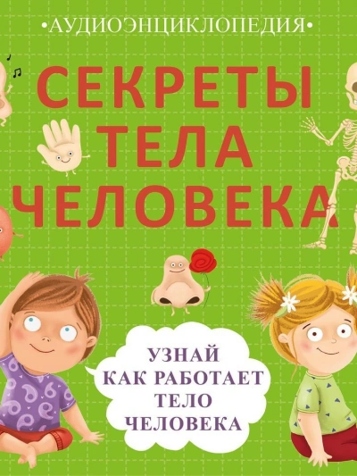 Секреты тела человека. Узнай, как работает тело человека - Елена Писарева Слушать аудио книги онлайн без регистрации полностью бесплатно - knigavkarmane.net