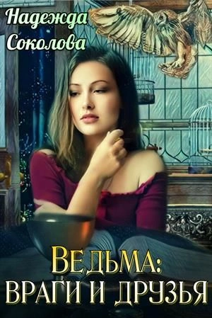 Ведьма: враги и друзья - Надежда Соколова Слушать аудио книги онлайн без регистрации полностью бесплатно - knigavkarmane.net