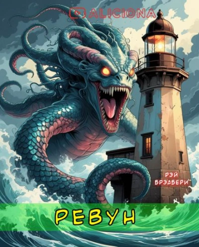 Ревун - Рэй Брэдбери Слушать аудио книги онлайн без регистрации полностью бесплатно - knigavkarmane.net