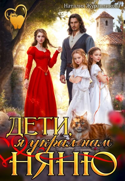 Дети, я украл нам няню - Наталия Журавликова Слушать аудио книги онлайн без регистрации полностью бесплатно - knigavkarmane.net