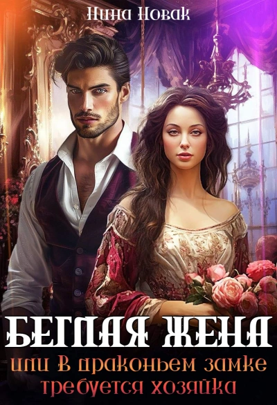 Беглая жена, или В драконьем замке требуется хозяйка - Нина Новак Слушать аудио книги онлайн без регистрации полностью бесплатно - knigavkarmane.net
