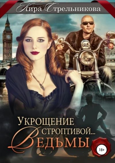 Укрощение строптивой… ведьмы - Кира Стрельникова Слушать аудио книги онлайн без регистрации полностью бесплатно - knigavkarmane.net