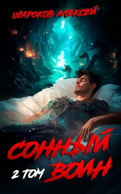 Сонный воин. Том 2 - Алексей Широков Слушать аудио книги онлайн без регистрации полностью бесплатно - knigavkarmane.net