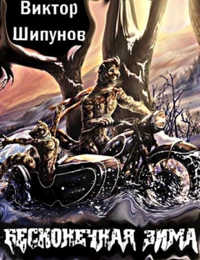 Бесконечная зима - Виктор Шипунов Слушать аудио книги онлайн без регистрации полностью бесплатно - knigavkarmane.net