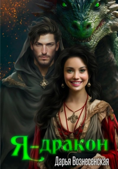 Я – дракон - Дарья Вознесенская Слушать аудио книги онлайн без регистрации полностью бесплатно - knigavkarmane.net