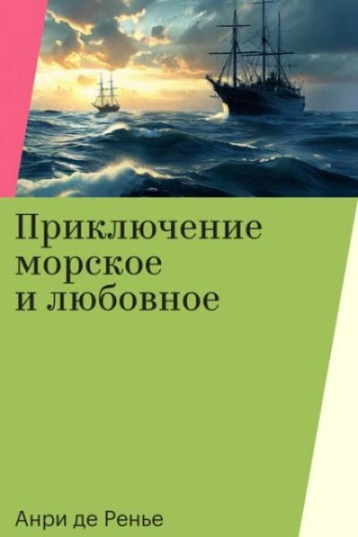 Приключение морское и любовное - Анри де Ренье Слушать аудио книги онлайн без регистрации полностью бесплатно - knigavkarmane.net