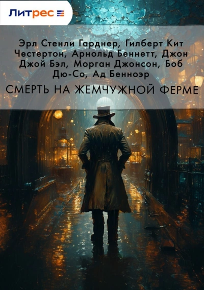Смерть на жемчужной ферме (Сборник) Слушать аудио книги онлайн без регистрации полностью бесплатно - knigavkarmane.net