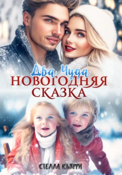 Два чуда. Новогодняя сказка - Стелла Кьярри Слушать аудио книги онлайн без регистрации полностью бесплатно - knigavkarmane.net