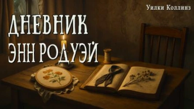 Дневник Энн Родуэй - Уилки Коллинз Слушать аудио книги онлайн без регистрации полностью бесплатно - knigavkarmane.net