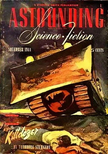 Гибельдозер (Киллдозер) - Теодор Старджон Слушать аудио книги онлайн без регистрации полностью бесплатно - knigavkarmane.net