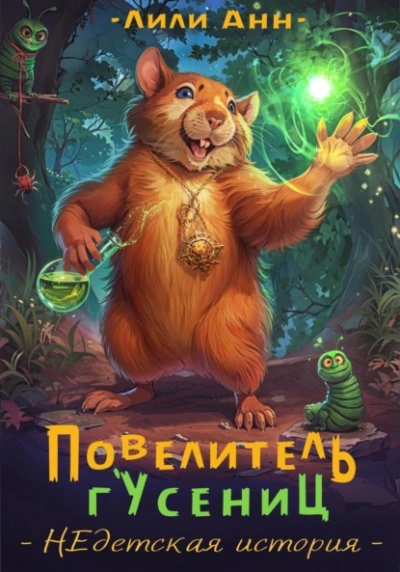 Повелитель гусениц. НЕдетская история - Лили Анн Слушать аудио книги онлайн без регистрации полностью бесплатно - knigavkarmane.net