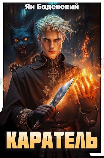 Каратель - Ян Бадевский Слушать аудио книги онлайн без регистрации полностью бесплатно - knigavkarmane.net
