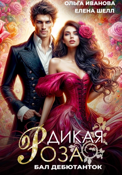 Дикая Роза. Бал дебютанток -  Ольга Иванова, Елена Шелл Слушать аудио книги онлайн без регистрации полностью бесплатно - knigavkarmane.net