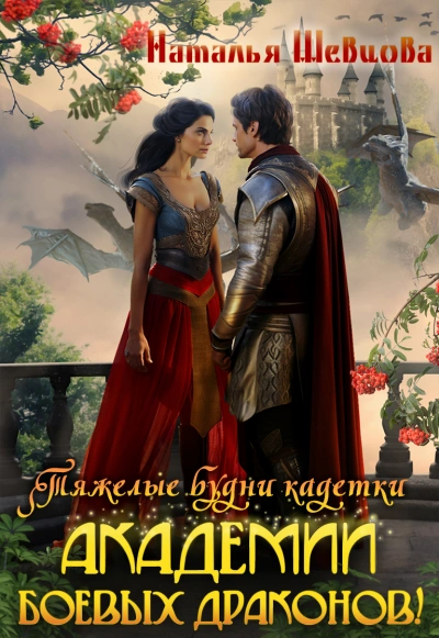 Тяжелые будни кадетки Академии Боевых Драконов - Наталья Шевцова Слушать аудио книги онлайн без регистрации полностью бесплатно - knigavkarmane.net