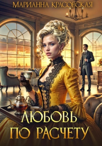 Любовь по расчету - Марианна Красовская Слушать аудио книги онлайн без регистрации полностью бесплатно - knigavkarmane.net