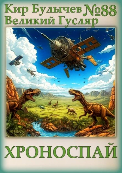 Хроноспай - Кир Булычев Слушать аудио книги онлайн без регистрации полностью бесплатно - knigavkarmane.net
