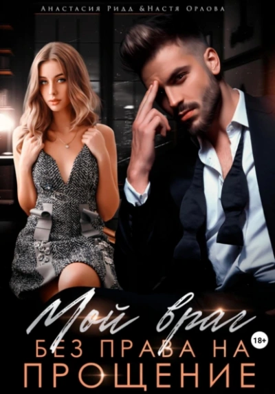 Мой враг. Без права на прощение - Настя Орлова, Анастасия Ридд Слушать аудио книги онлайн без регистрации полностью бесплатно - knigavkarmane.net