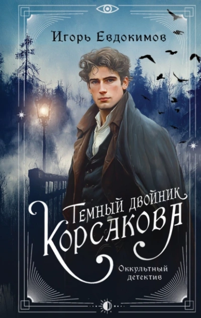 Темный двойник Корсакова - Игорь Евдокимов Слушать аудио книги онлайн без регистрации полностью бесплатно - knigavkarmane.net