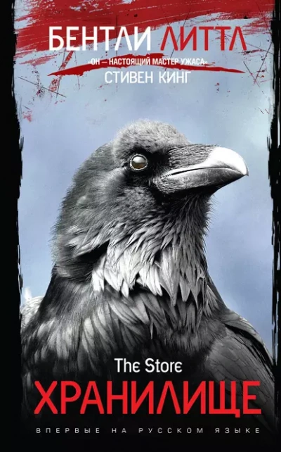 Хранилище - Бентли Литтл Слушать аудио книги онлайн без регистрации полностью бесплатно - knigavkarmane.net